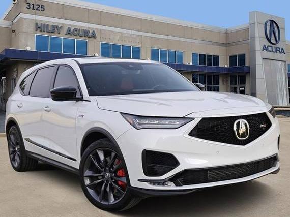 ACURA MDX TYPE S 2022 5J8YD8H93NL001434 image